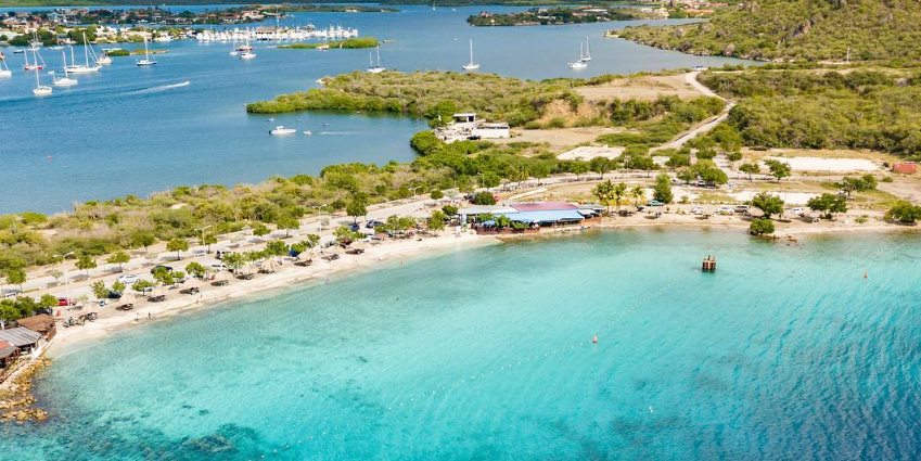 Caracasbaai, duiken en snorkelen