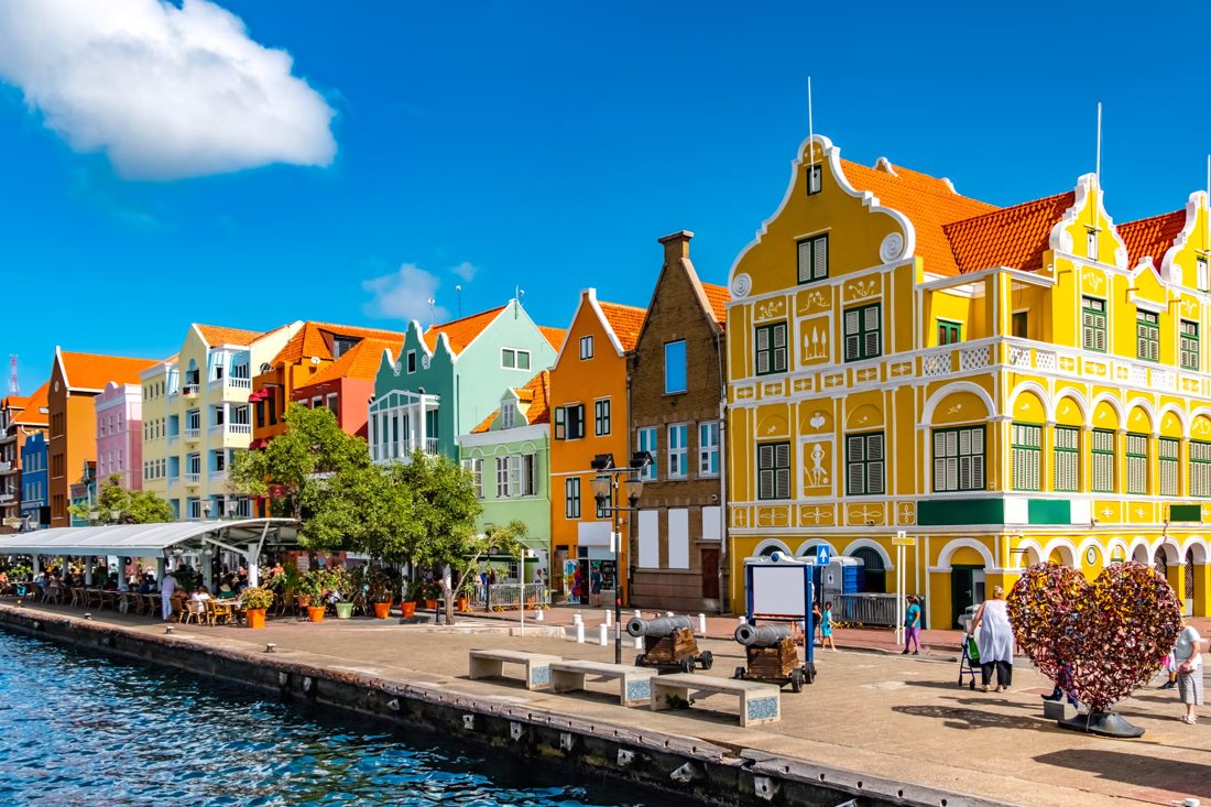 Willemstad, historisch centrum